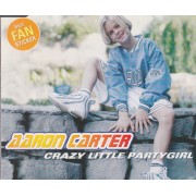 CARTER AARON - CRAZY LITTLE PARTY GIRL 3 VERSIONS