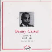 CARTER BENNY - VOL 1 1928 1931