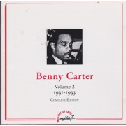 CARTER BENNY - VOL 2 1931 1933