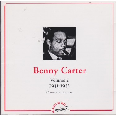 CARTER BENNY - VOL 2 1931 1933