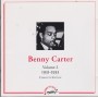 CARTER BENNY - VOL 2 1931 1933