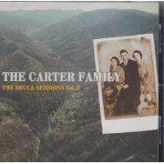 CARTER FAMILY THE - THE DECCA SESSIONS VOL 11