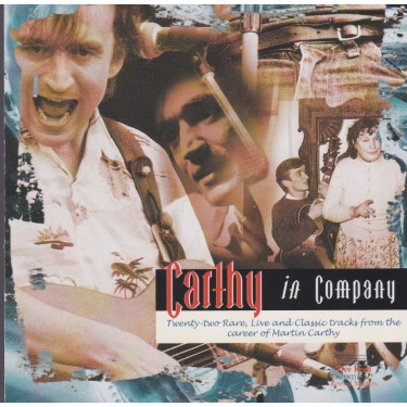 CARTHY MARTIN   - CARTHY IN COMPANY