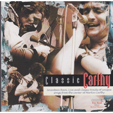 CARTHY MARTIN   - CLASSIC CARTHY