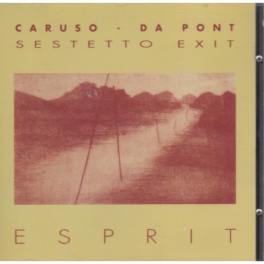 CARUSO - DA PONT SESTETTO - ESPRIT