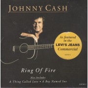 CASH JOHNNY - RING OF FIRE + 2