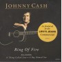 CASH JOHNNY - RING OF FIRE + 2