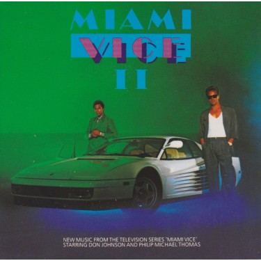 SOUNDTRACK - MIAMI VICE II