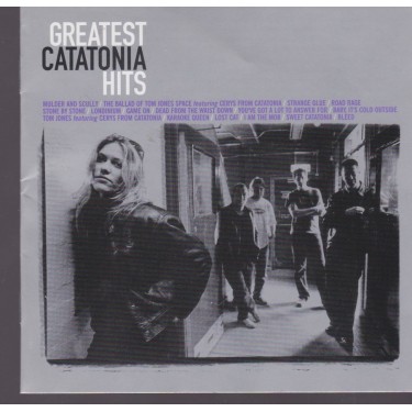 CATATONIA - GREATEST HITS