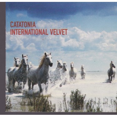 CATATONIA - INTERNATIONAL VELVET