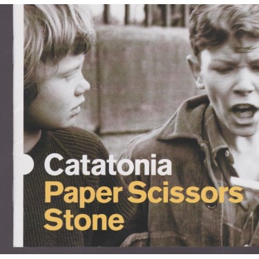 CATATONIA - PAPER SCISSORS STONE