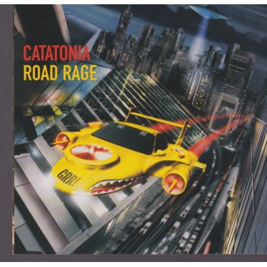 CATATONIA - ROAD RAGE + 3