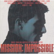 SOUNDTRACK - MISSION IMPOSSIBLE