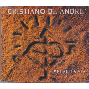 DE ANDRE' CRISTIANO - SEI ARRIVATA - LA DILIGENZA