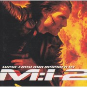 SOUNDTRACK - MISSION IMPOSSIBLE 2