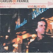 DE FRANCE CARLOS - VIVO AL REVES