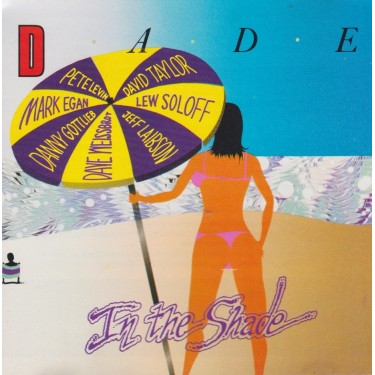 DADE ( MARK EGANJEFF LAIBSON DANNY GOTTLIEB PETE LEVIN DAVID TAYLOR DAVIS WEISSBROT ) - IN THE SHADE