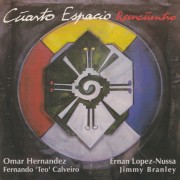 CUARTO ESPACIO - REENCUENTRO FEAT OMAR HERNANDEZ - ERNAN LOPEZ NUSSA