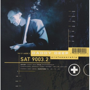 DADDY DEEP - PROFESSORSHIP