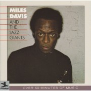 DAVIS MILES - AND THE JAZZ GIANTS