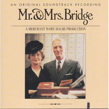 SOUNDTRACK - MR. AND MRS. BRIDGE