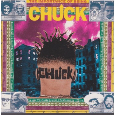 CHUCK - THE IMPORTANCE OF BEING CHUCK