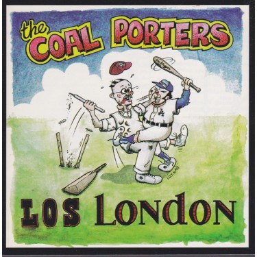 COAL PORTERS THE - LOS LONDON