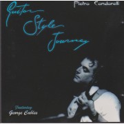 CONDORELLI PIETRO - GUITAR STYLE JOURNEY