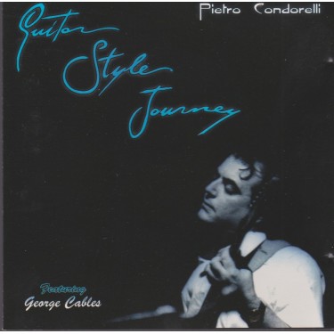 CONDORELLI PIETRO - GUITAR STYLE JOURNEY