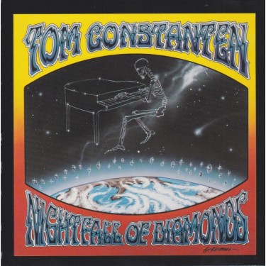 CONSTANTEN TOM - NIGHTFALL OF DIAMONDS