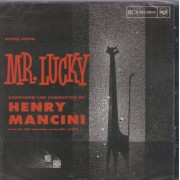 SOUNDTRACK - MR. LUCKY