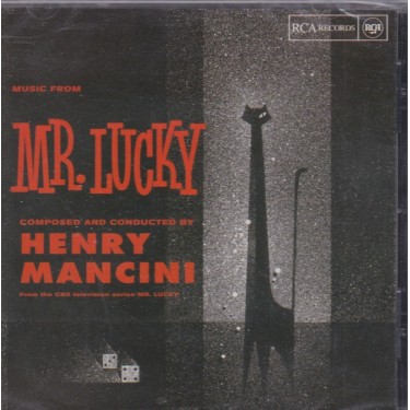 SOUNDTRACK - MR. LUCKY