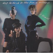 DEF LA DESH & THE FRESH WITNESS - 2 TIMIN