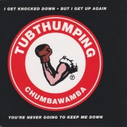 CHUMBAWAMBA - TUBTHUMPING  6 MIXES