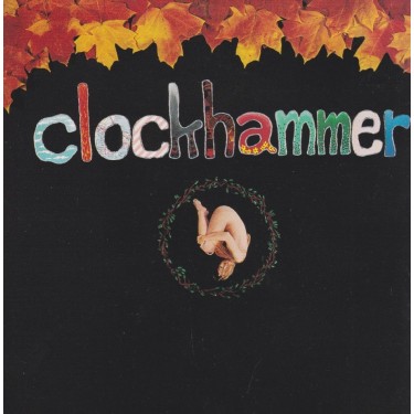 CLOCKHAMMER - CLOCKHAMMER