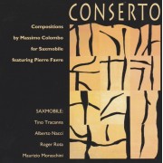 COLOMBO MASSIMO - CONSERTO