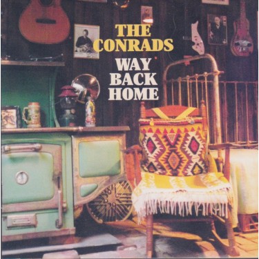 CONRADS THE - WAY BACK HOME
