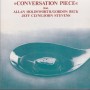 CONVERSATION PIECE - FEAT ALLAN HOLDWORTH - GORDON BECK - JEFF CLYNE - JOHN STEVENS