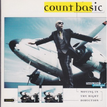 COUNT BASIC - MOVING IN THE RIGHT DIRECTION