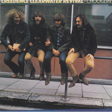 CREEDENCE CLEARWATER REVIVAL - CHOOGLIN