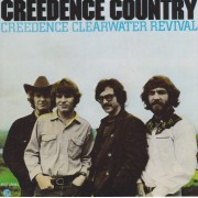 CREEDENCE CLEARWATER REVIVAL - CREEDENCE COUNTRY