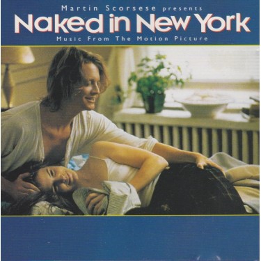 SOUNDTRACK - NAKED IN NEW YORK