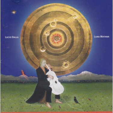 DALLA LUCIO - LUNA MATANA