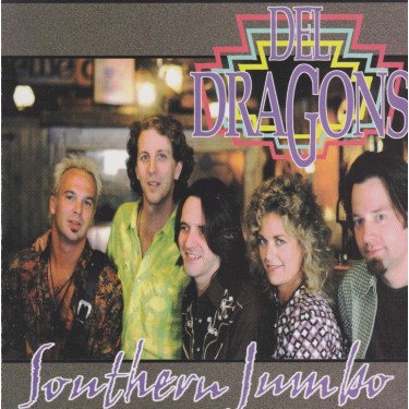 DEL DRAGONS - SOUTHERN JUMBO