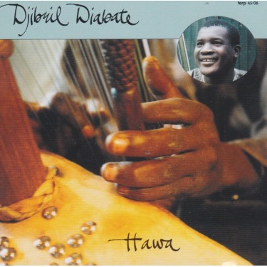 DIABATE DJIBRIL - HAWA LA TRADITIN MANDINGUE