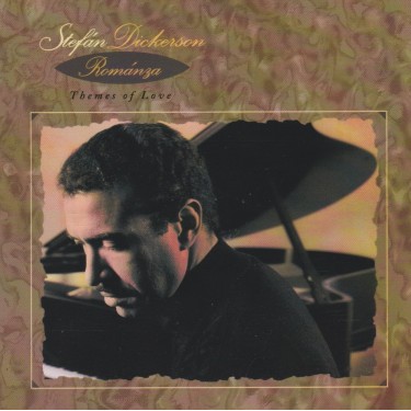 DICKERSON STEFAN - ROMANZA
