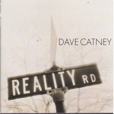 CATNEY DAVE - REALITY ROAD