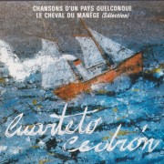 CEDRON CUARTETO - CHANSONS D’UN PAYS QUELCONQUE
