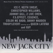 SOUNDTRACK - NEW JACK CITY