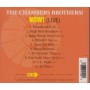 CHAMBERS BROTHERS THE - NOW ! LIVE